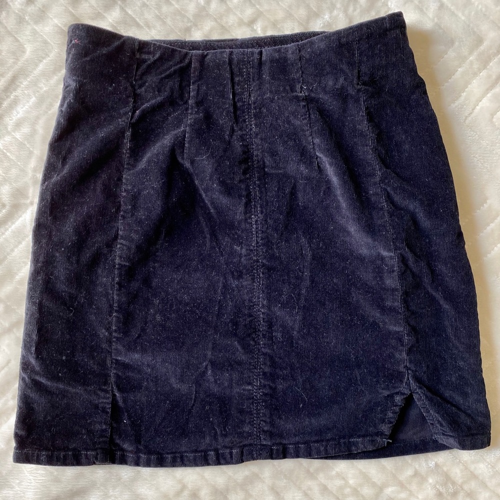 Free People Mini Skirt